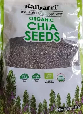 Organic Chia Seeds  , code 4895230200476