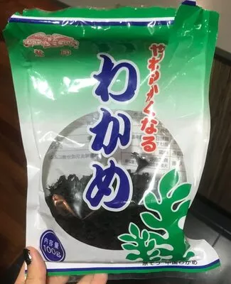 Wakame seco eagle brand , code 4901536033356