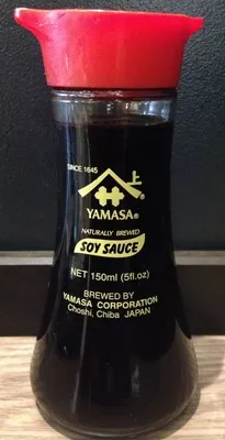 Soy sauce Yamasa 150 ml, code 4903001017106