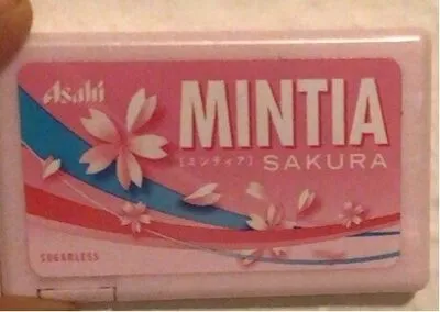 Mintia sakura  , code 4946842527946