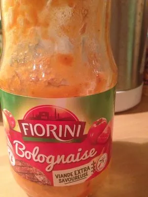 Sauce bolognaise Fiorini , code 49614152