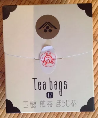 Tea bags  , code 4982833651061