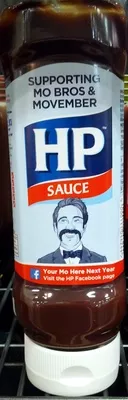 HP Sauce HP 450 g, code 5000111046244