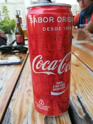 Coca-Cola Coca-Cola 330 ml, code 5000112541007