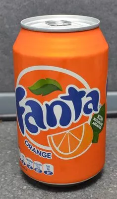 Fanta Orange Fanta 330ml, code 5000112545333