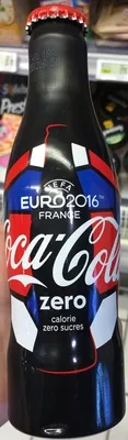 Cola-Cola Zero Euro 2016 Coca-Cola 250 ml, code 5000112612462