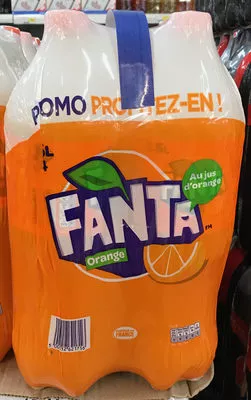 Orange Fanta 4 * 1.5L, code 5000112621716