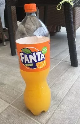 Fanta orange Fanta , code 5000112631708