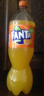 Fanta orange Fanta , code 5000112631722