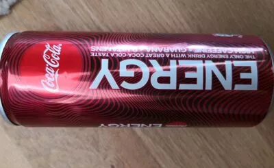 Energy Coca Cola 250 ml, code 5000112640168