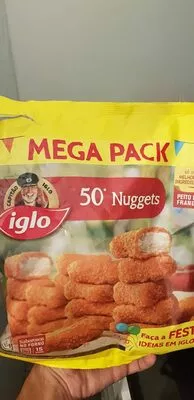 Nuggets Iglo , code 5000116110919