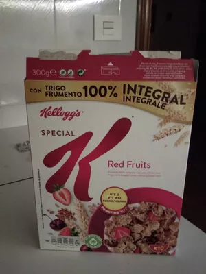 Special Kellogg's red fruits Kellogg's 300 g, code 5000127524026