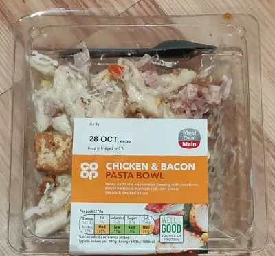 Chicken & bacon Coop , code 5000128667586