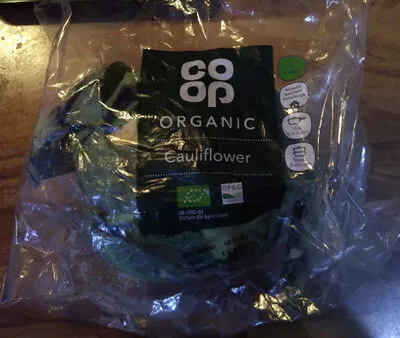 Organic Cauliflower Co-operative,  Coop , code 5000128702157