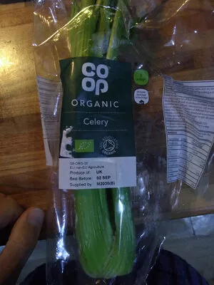 Organic Celery Co-operative, Foop , code 5000128702959