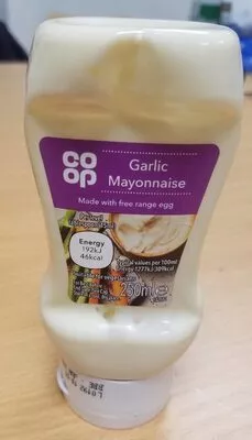 Garlic Mayonnaise  , code 5000128883764