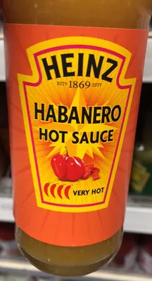 Habanero Hot Sauce Heinz 150 ml, code 5000157072856