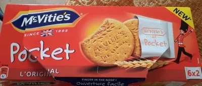 Mcvities McVitie's 176 g, code 5000168193854