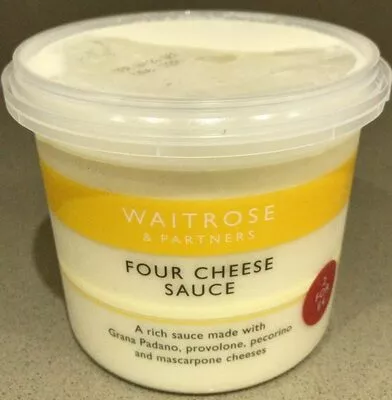 Four Cheese Sauce  , code 5000169959749