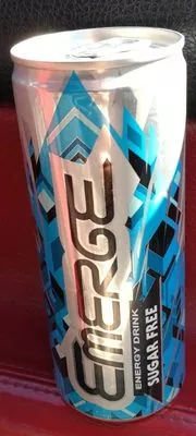 Emerge energy drink Cott Beverages , code 5000177452744