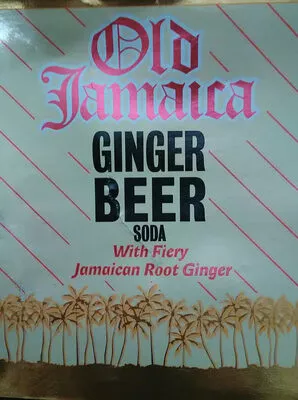 Ginger Beer Soda Old Jamaica 500 ml, code 5000177481775