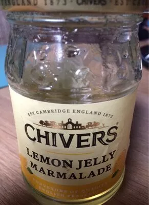 Lemon Jelly Marmalade chivers , code 5000183044933