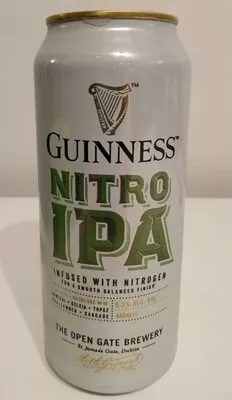 Biere Guinness 440 ml, code 5000213021293