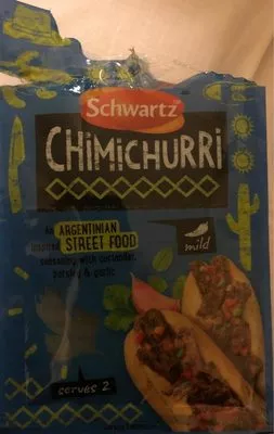 Chimichurri Schwartz , code 5000225059093