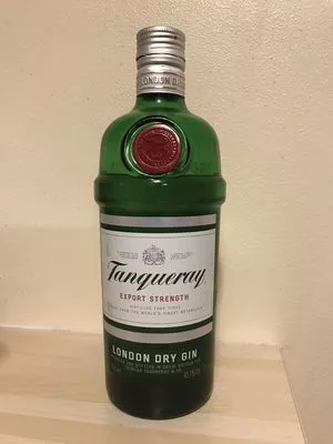 Tanqueray London Dry Gin Tanqueray , code 5000281015248