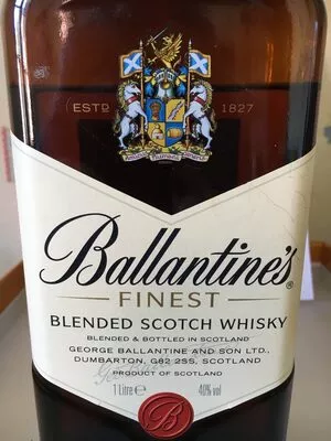  Ballantine's 1 L, code 5000299606308