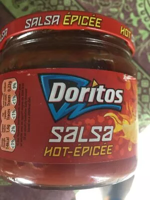 Salsa picante frasco 326 g Doritos , code 5000328237503