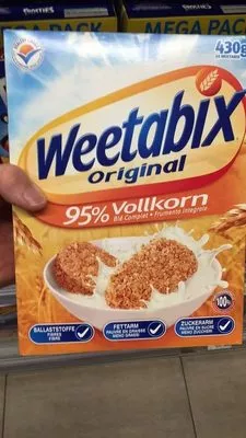 Weetabix Original Weetabix 430g, code 5010029000214