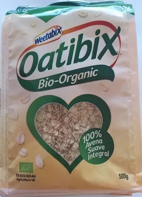 Weetabix Oatibix avena bio Weetabix , code 5010029226027