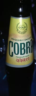 Cerveza Cobra Botella Cobra , code 5010038441312