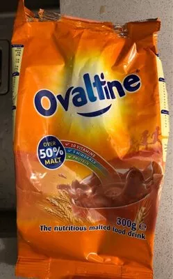 Ovomaltine Ovomaltine 300 g, code 5010051012414