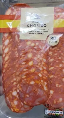 Spanish Chorizo  , code 5010251325499