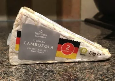 German Cambozola Morrisons , code 5010251457015