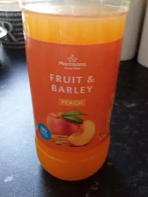 Fruit and barley Morrisons 1 Litre, code 5010251510789