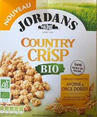 Country Crisp Bio  , code 5010277752637