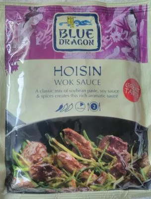 Hoisin Wok Sauce Blue Dragon , code 5010338018290