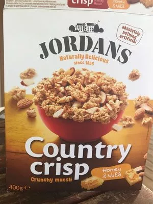 Country crisp honey and nuts Jordans , code 5010477345516