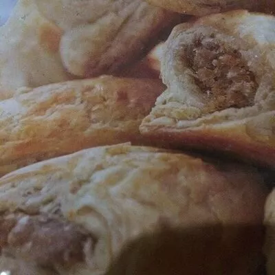 Sausage Rolls Iceland , code 5010482477158