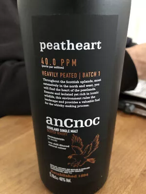 Ancnoc  70 cl, code 5010509881319