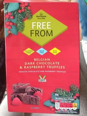 FREE FROM Morrisons , code 5010525014494