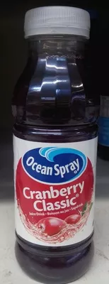 Cranberry Classic Ocean Spray 330 ml, code 5010663813430