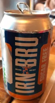 Irn bru A.G. Barr , code 50107223