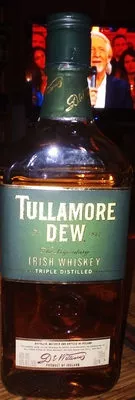 Tullamore D.E.W Tullamore Dew , code 5011026108033