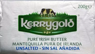 Mantequilla pura de Irlanda Kerrygold 200 g, code 5011038135911