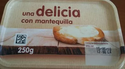 Delicia Con Mantequilla  , code 5011069173630