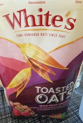 Toasted Oats Wild Fruit 500G White's , code 5011371212157